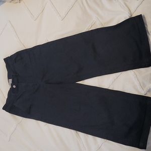 Everlane Wide Leg Crop pants